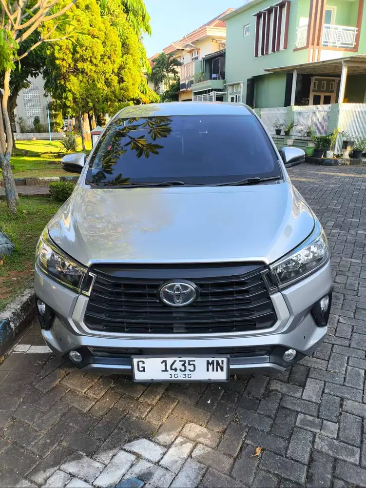 Toyota Innova Reborn 2.4 Diesel Matic 2016 - Upgrade Facelift 2021