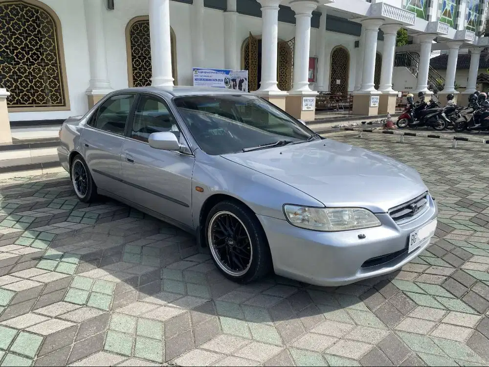 Jual Cepat! Honda Accord S 86 AT VTI-L Luxury (Low KM dan Mulus)