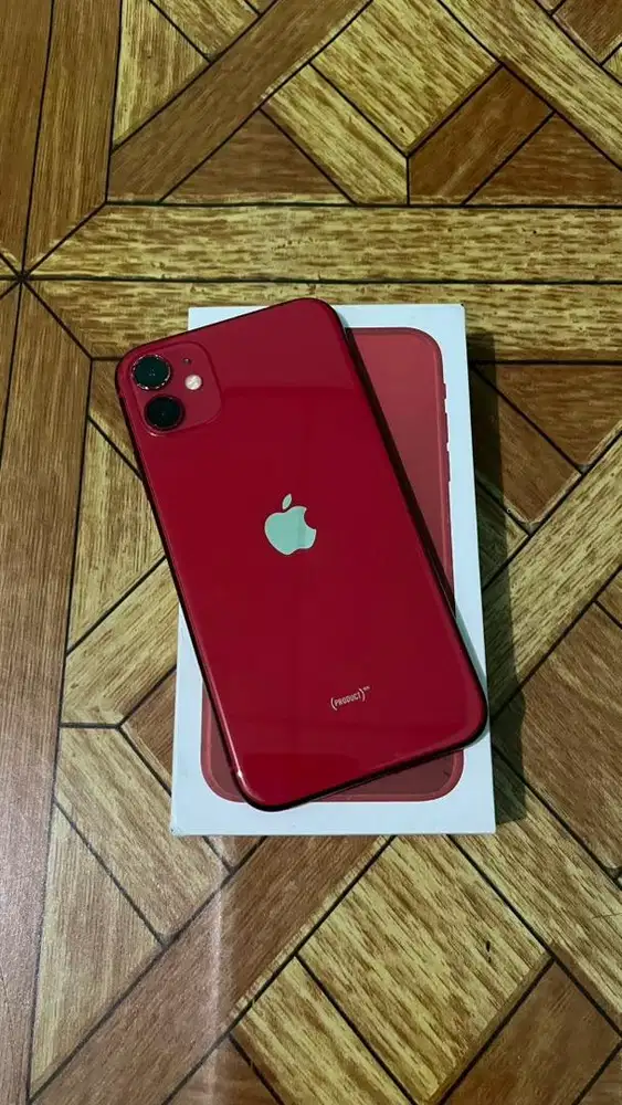 IPHONE 11 128 FULLSET