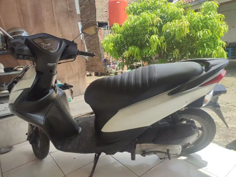 honda spacy 2012 bpkb