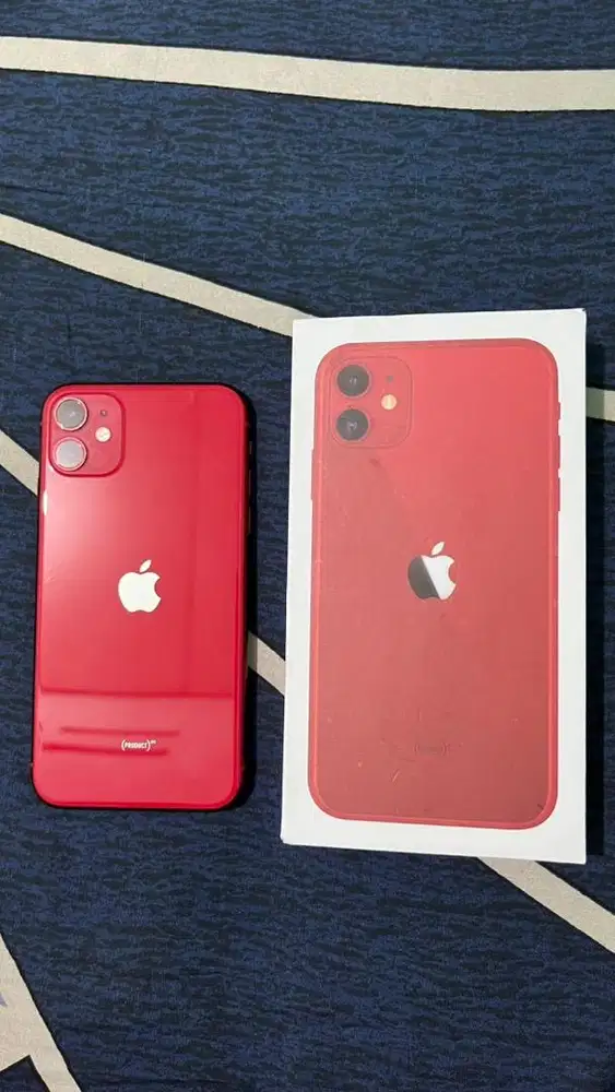 IPHONE 11 128 FULLSET