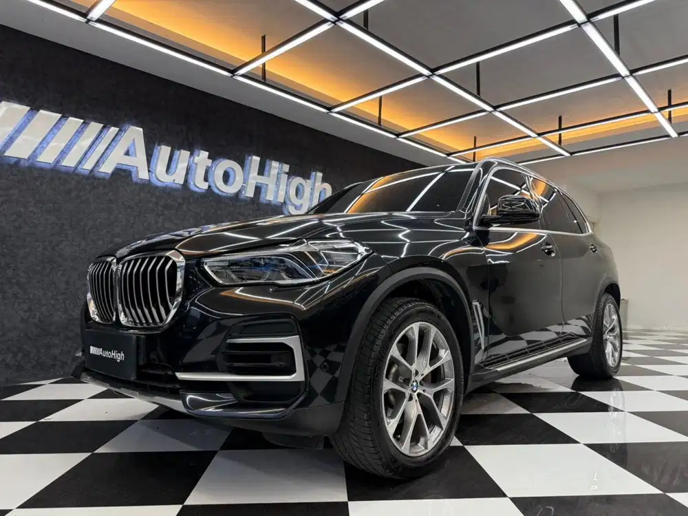 DP10% [Km13.000] X5 X-Drive 7Seater 2023 Black Reg 2024 #AUTOHIGH