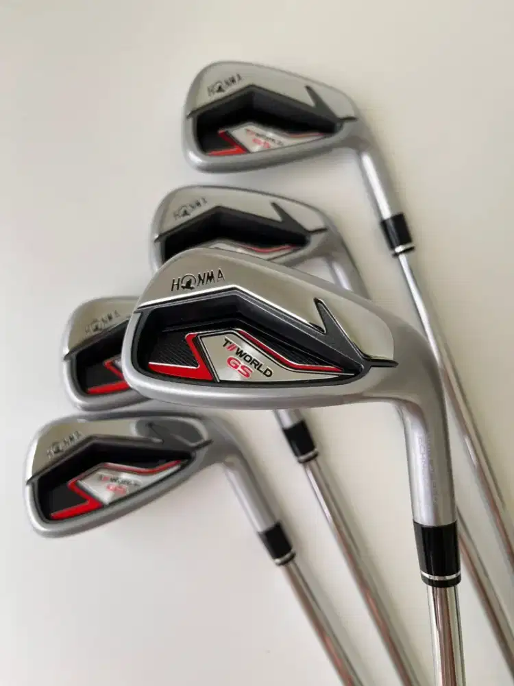 Iron Set Honma Tour World TW GS 5 Stik