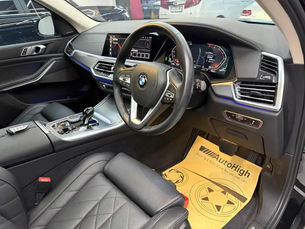 DP10% [Km13.000] X5 X-Drive 7Seater 2023 Black Reg 2024 #AUTOHIGH