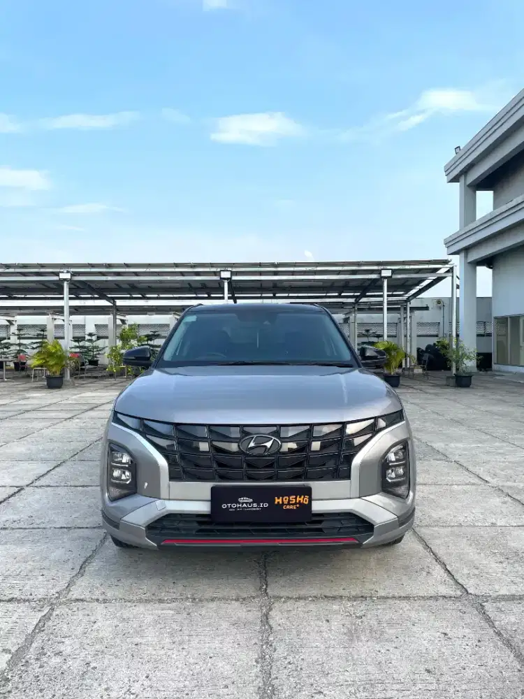 Full record . Hyundai creta prime two tone 2022