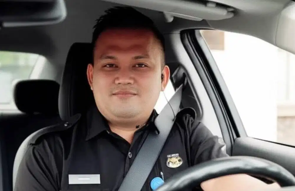 DIBUTUHKAN DRIVER PRIBADI