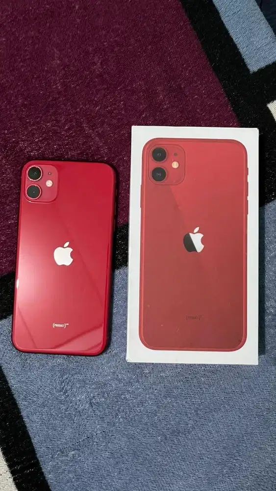 IPHONE 11 128 FULLSET