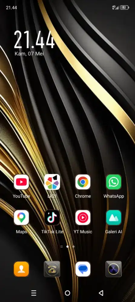 Hp Infinix smart 8