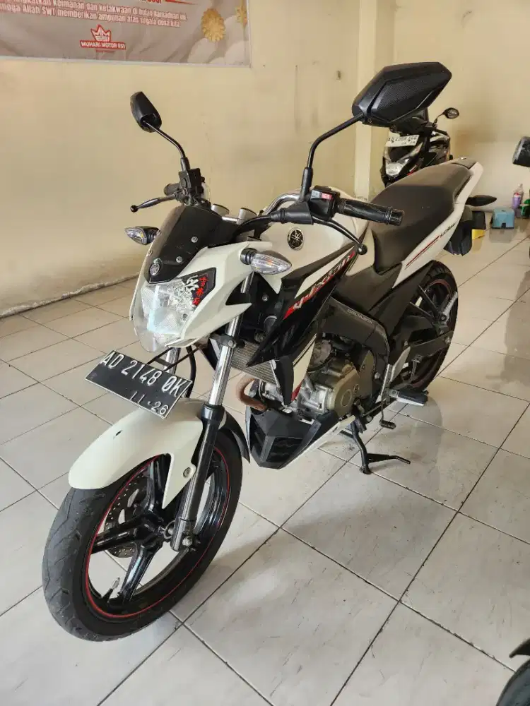 VIXION ADVANCE 2016