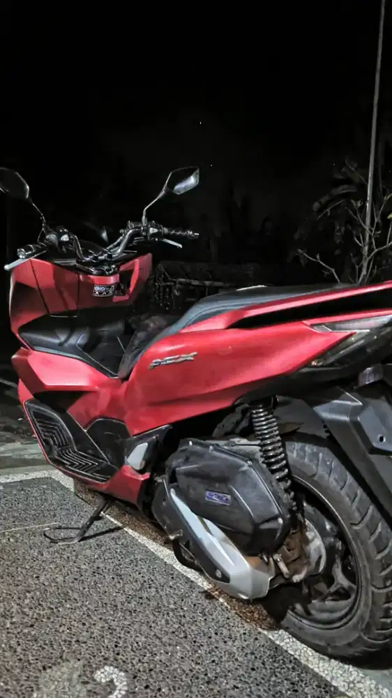 Honda pcx thn 2022