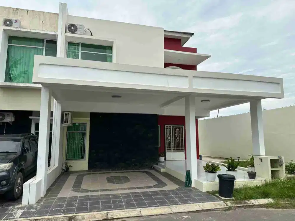 DIJUAL CEPAT RUMAH HOOK ORIENTAL RESIDENCE - BATAM CENTER