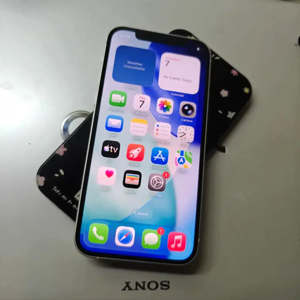 iPhone 12 64gb iBox Mulus