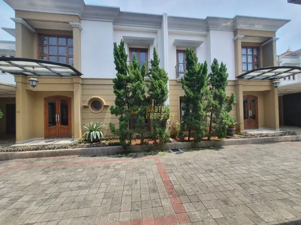 Rumah Ready Stock 2 Lantai Cluster Eksklusif di Kebagusan