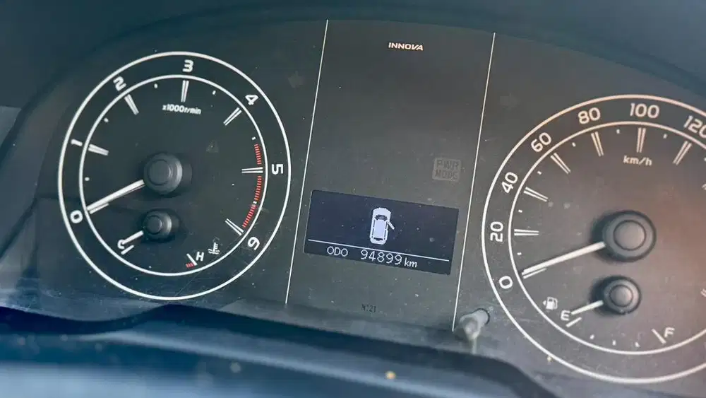 Innova G 2.4 Manual 2022