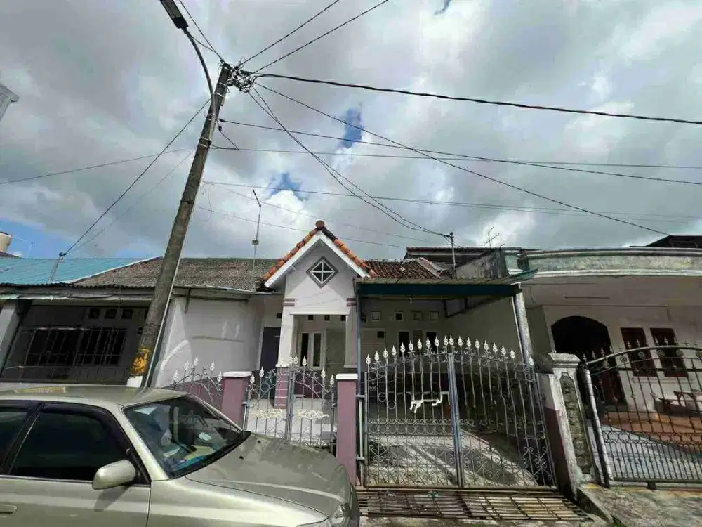 DIJUAL RUMAH ANGGREK MAS 1 BATAM CENTRE