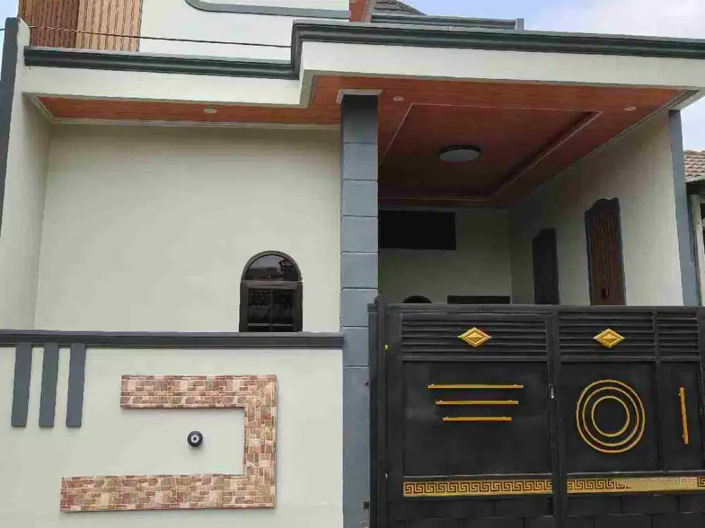 Dijual rumah minimalis modern mewah di Citra Indah City Jonggol