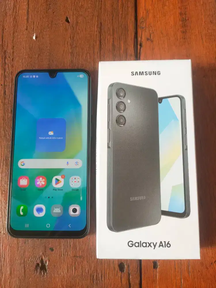 Samsung Galaxy A16 4G mulus terawat
