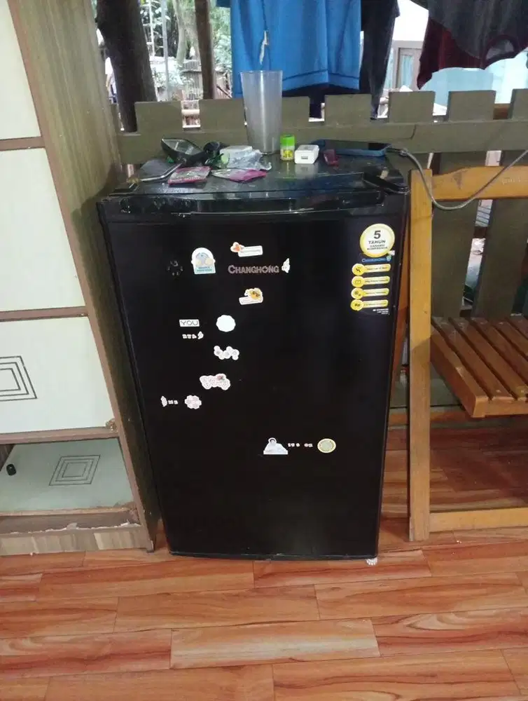 jual kulkas bekas
