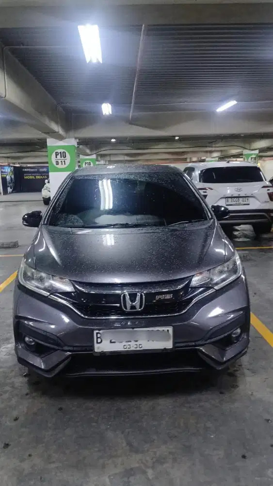 Jazz RS At 2019 DP 10JT Saja