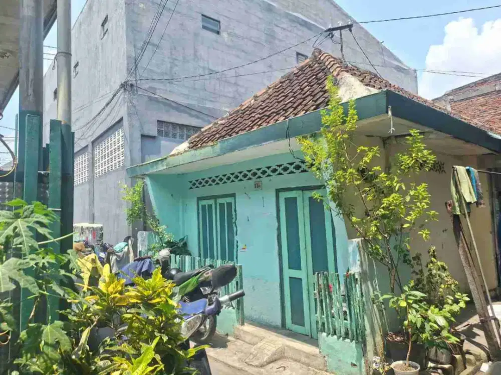 Dijual Rumah Sidonipah Simolawang Kec Simokerto Surabaya Rumah Butuh Renov