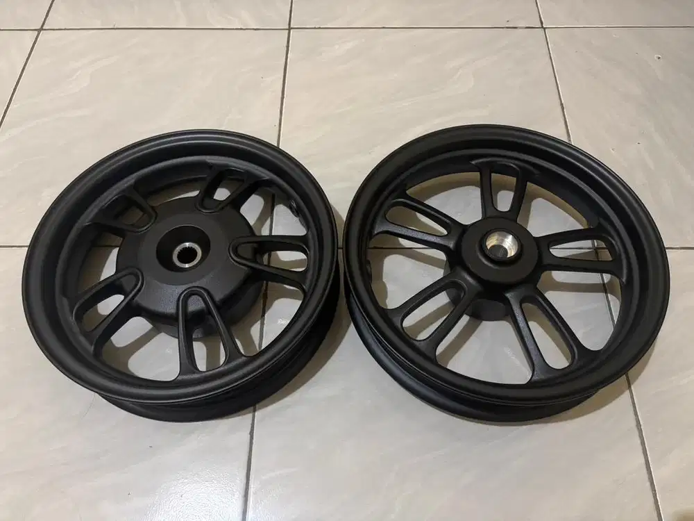 Velg motor ring 12 scoopy