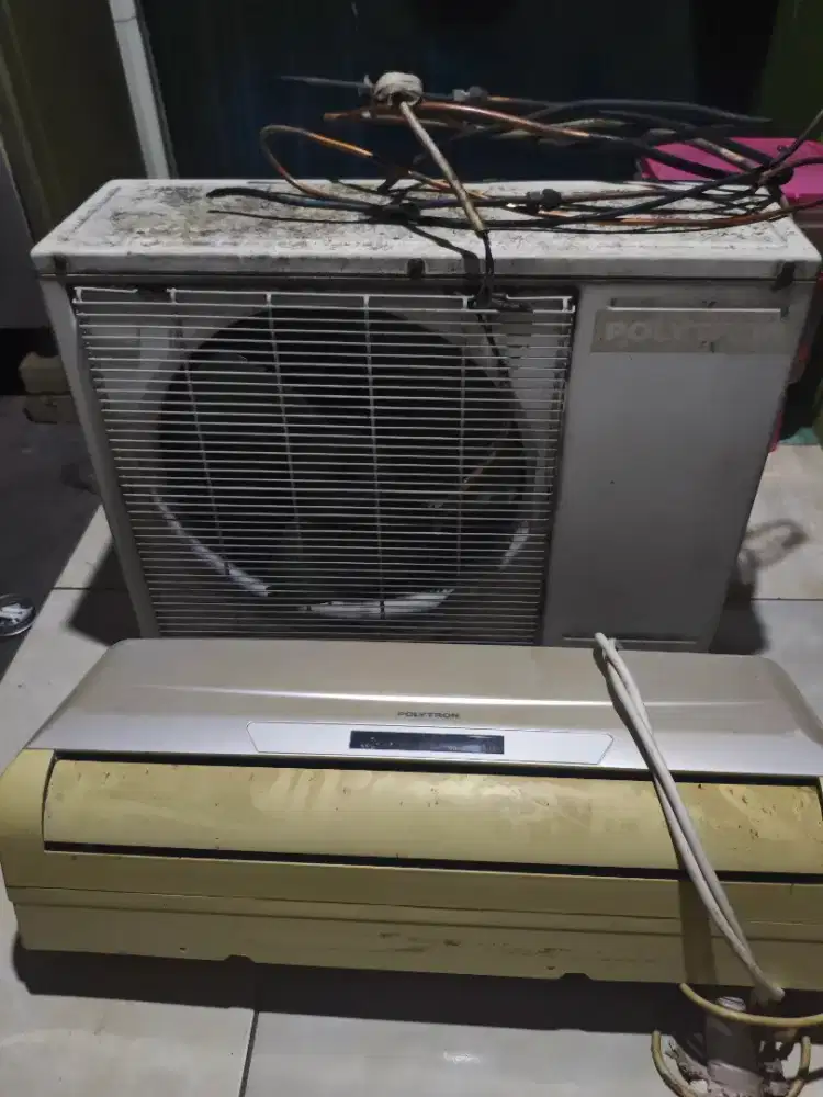 AC Polytron 1/2 pk