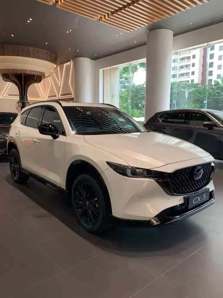 MAZDA CX-5 KURO 2024