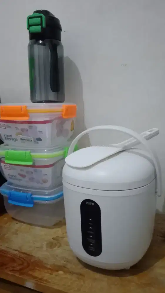 MITO R11 RICE COOKER MINI - 
MAGICOM 1.2 LITER DIGITAL