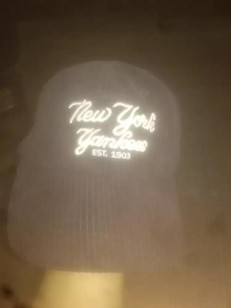 Jual topi MLB ori