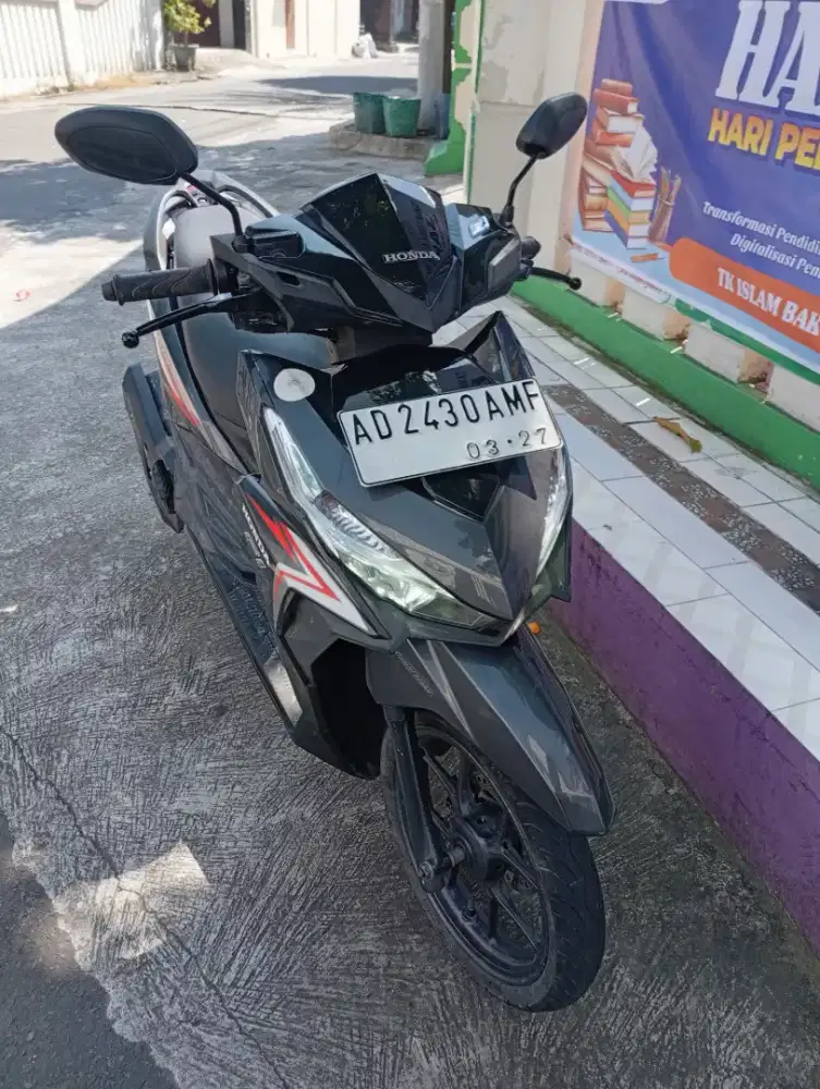 VARIO NEW 125 2017 KARANGANYAR