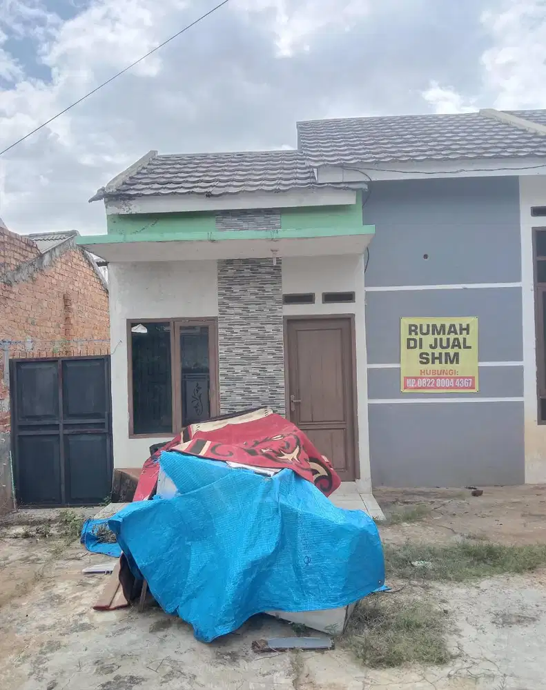 DIJUAL CEPAT RUMAH 36/90 PERUM MATRIX EMPIRE