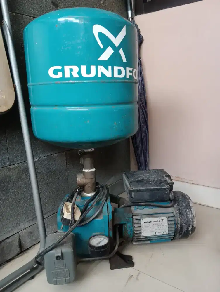 Pompa Jet GRUNDFOS JDF4 ITALI