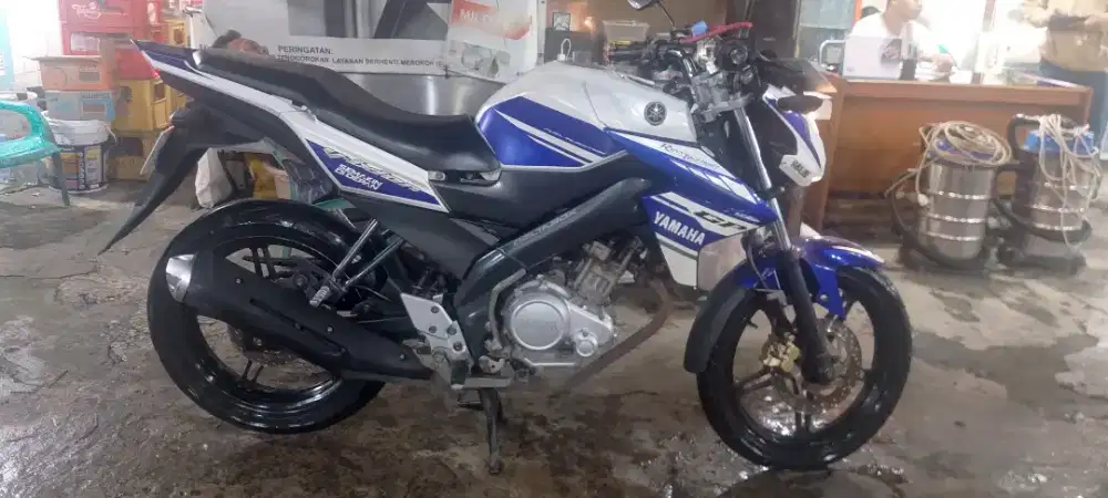 Yamaha vixion 2014'original