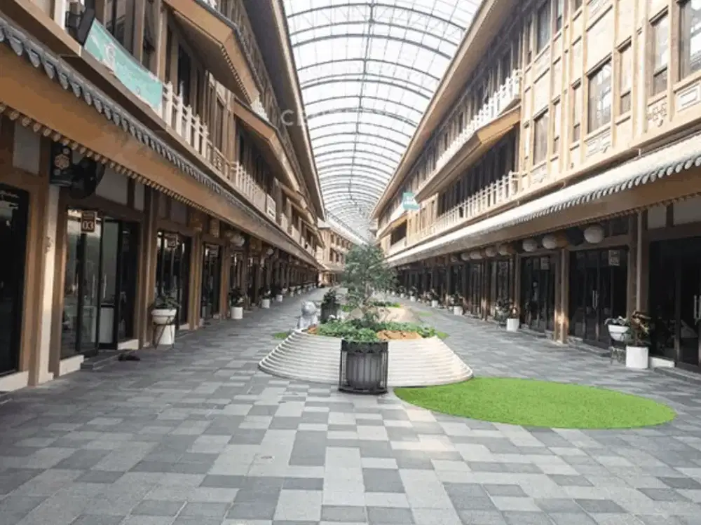 Disewakan Ruko Asia Osaka PIK Jakarta Utara High Exposure