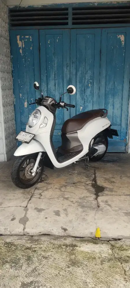 Scoopy Prestige 2023