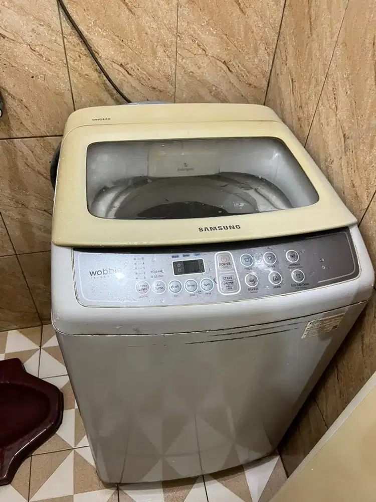 Mesin Cuci Bekas SAMSUNG