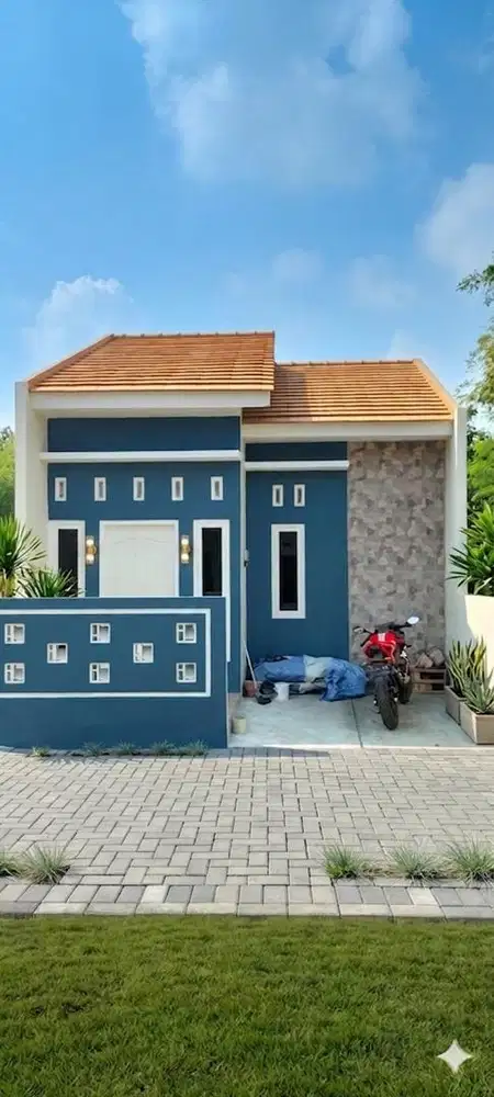 Rumah murah cabdi sidoarjo dekat gading fajar,grensmart