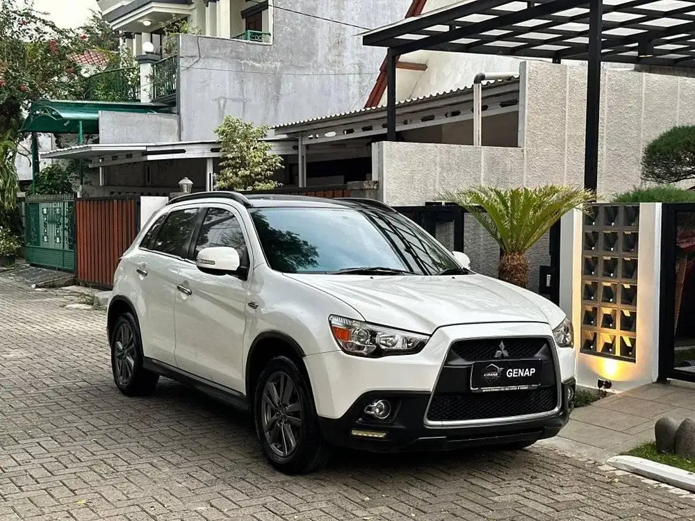 Mitsubishi Outlander 2014 PX limited Panoramic nik 2013 istimewa