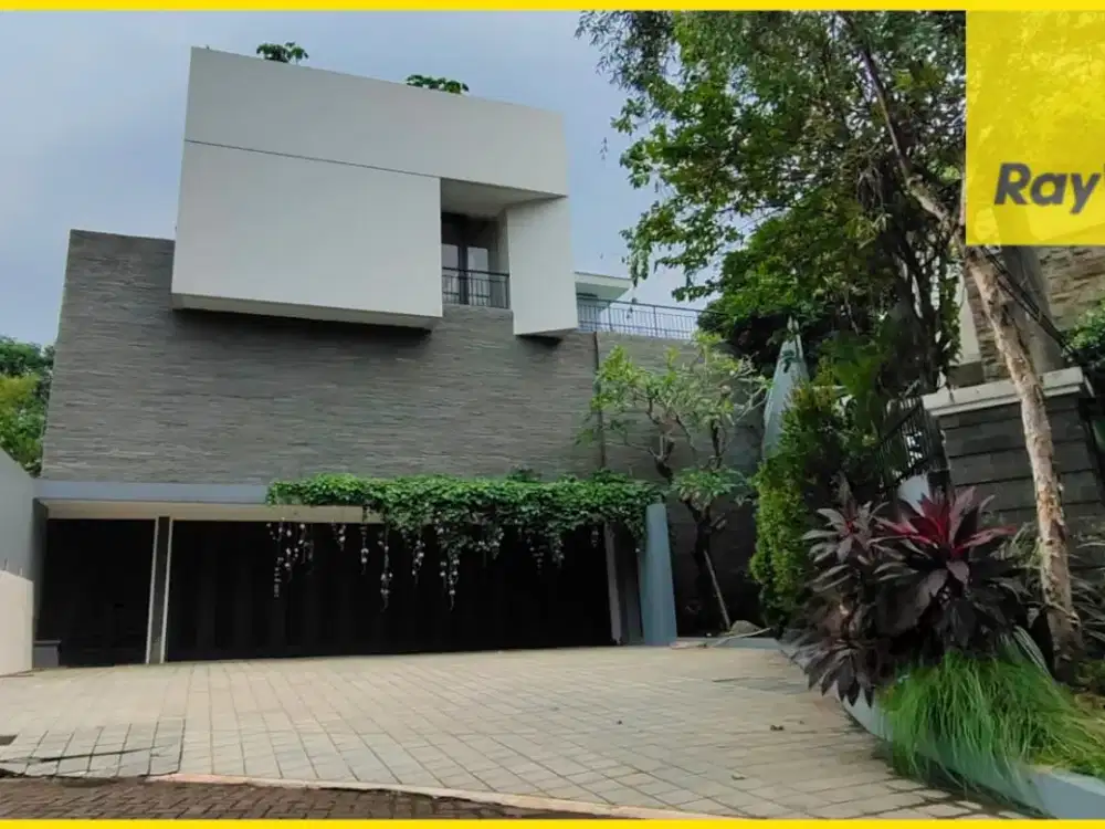 Brand new, Hunian Mewah Modern di Terrace Golf BSD City