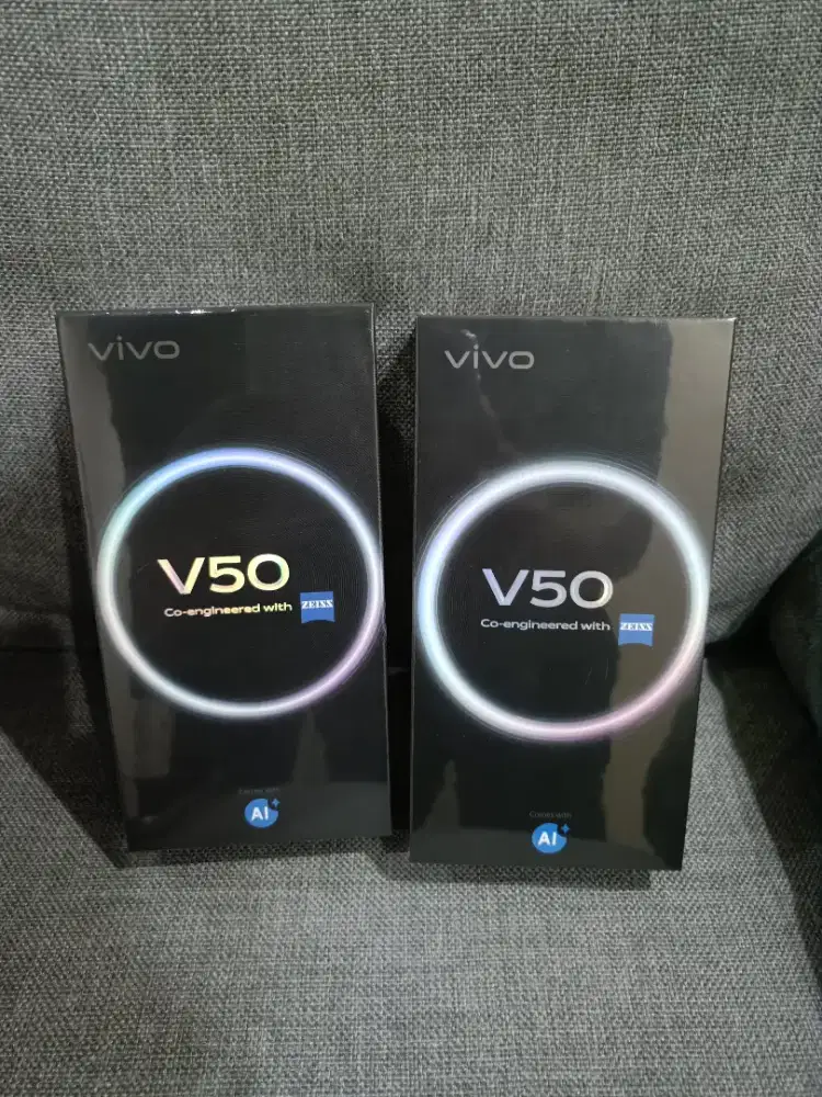 Vivo V50 5g 8/256 New segel