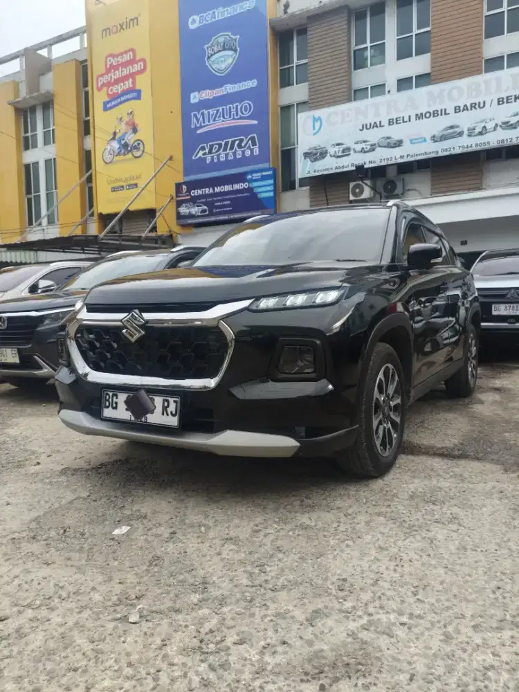 Grand Vitara gx hybrid 1,5  automatic