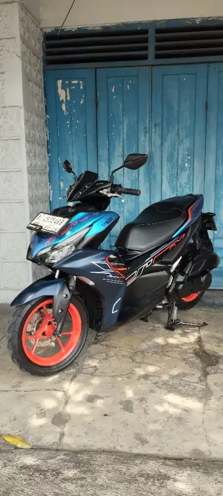 Aerox Cybercity 2024