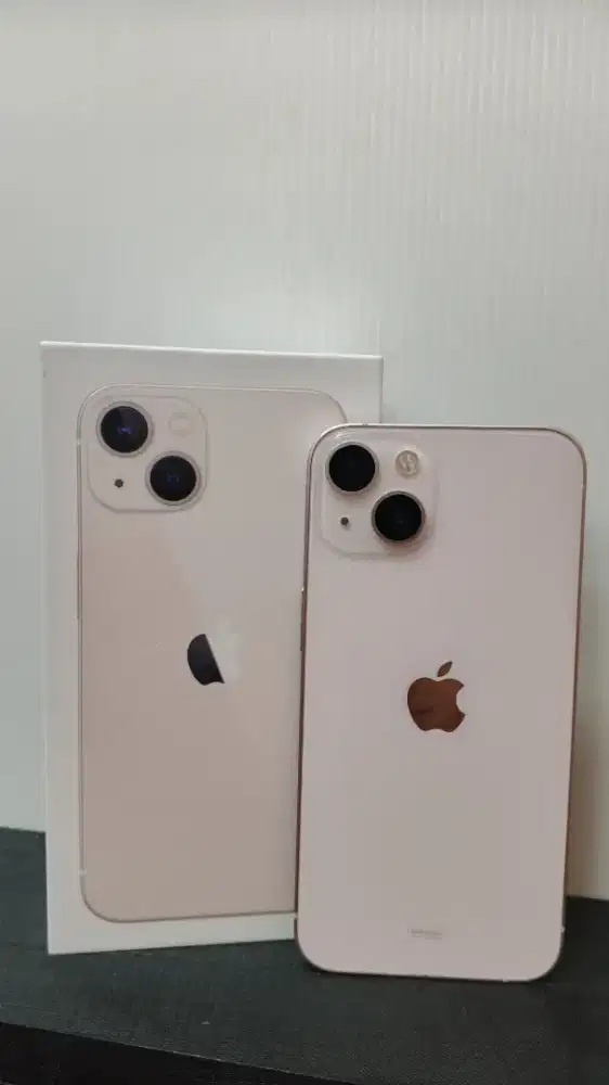 Iphone 13 128 pink ibox