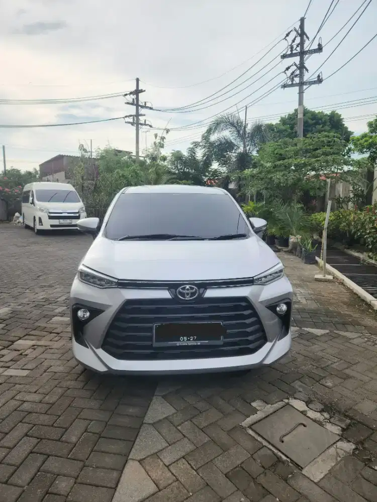 Avanza G Manual 2022