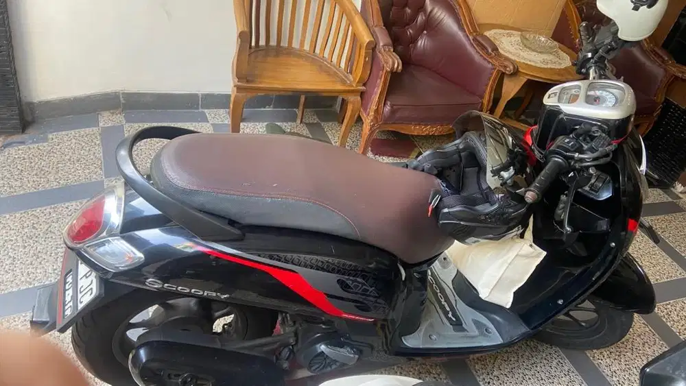 Honda Scoopy 2020