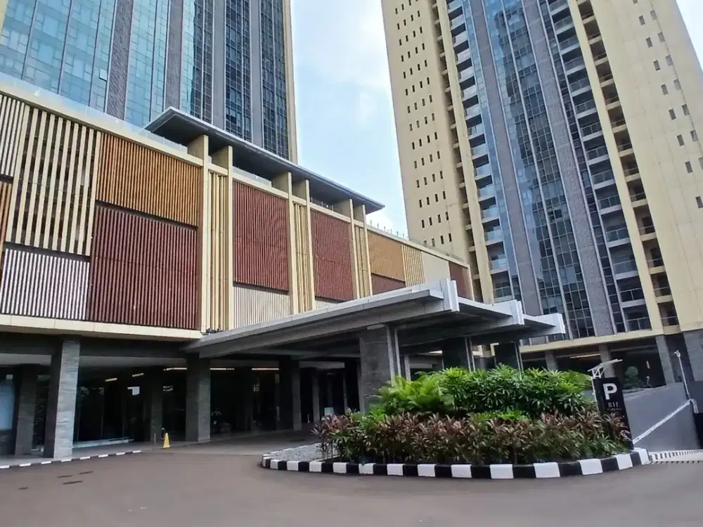 Apartement Branz BSD Siap Huni, 2 BR, Bagus, Lokasi premium