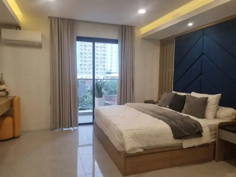 Apartemen 1BR Kawasan Premium Palagan Dekat Ringroad Utara
