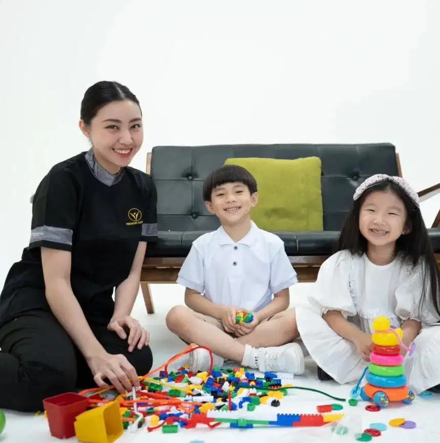 DIBUTUHKAN NANNY MOMONG ANAK 6 TAHUN