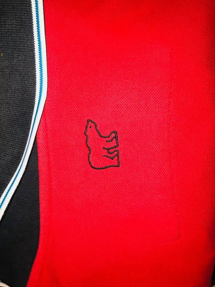 jack spicklaus baju kemeja