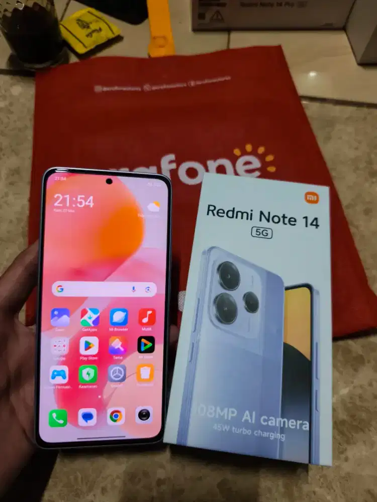 Redmi Note 15 5G
